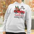 Snoopy Hallmark Christmas Movie Watching Women Hoodie Gifts for Women