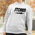 Storm Bowling T-Shirts Women Hoodie Gifts for Women