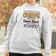 Super Bowl Champions Patrick Mahomes Mahomie Baby Women Hoodie Gifts for Women