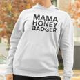 Womens Vintage Mama Honey Badger Women Hoodie Gifts for Women