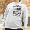 Yes I Am A Spoiled Husband Taken By A Smoking Hot Wife Women Hoodie Gifts for Women