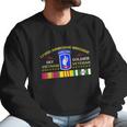 173Rd Airborne Brigade Vietnam Veteran Men Sweatshirt