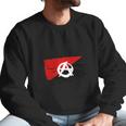 Anarchy Anarchist Flag Men Sweatshirt