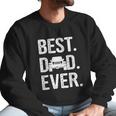 Best Dad Jeep Ever Men Sweatshirt