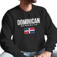 Dominican Republic Flag Republica Dominicana Men Sweatshirt