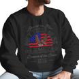 Dont Eagle America Flag 1776 Interesting 2022 Gift Men Sweatshirt