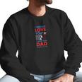 Dr Seuss I Love You Dad Men Sweatshirt