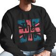 The Who Flag Men Sweatshirt