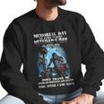 Memorial Day Is For Them Veterans Day Is For Thank 2022 New Vogue Men Sweatshirt