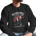 Old Guys Rule For Men First Responder Men Sweatshirt