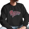 Ripple Junction American Dad Adult Unisex Big And Tall Vintage Logo Light Weight Men Sweatshirt