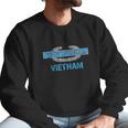 Veterans Day Army Combat Infantry Vietnam Military Men Sweatshirt