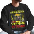 Vietnam War _ Vietnam VeteranGift _ Us Veterans Day Men Sweatshirt