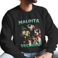 Vintage Style Maldita Vecindad Men Sweatshirt