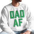 Buzzfeed Dad Af T-Shirt Men Sweatshirt