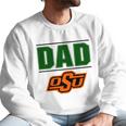 Oklahoma State University Proud Dad Parents Day 2020 Men Sweatshirt