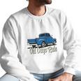 Old Guys Rule It Took Decades Men Sweatshirt