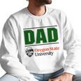 Oregon State University Proud Dad Parents Day 2020 Men Sweatshirt