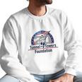 Tunnel To Towers Foundation American Flag Men Sweatshirt