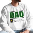 University Of Central Florida Proud Dad Parents Day 2020 Men Sweatshirt