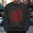 13 Colonies Betty Ross Vintage Flag Men Sweatshirt