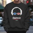 Bernie Sanders 2020 America Flag Men Sweatshirt