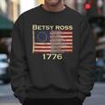 Betty Ross Original Colonies Flag Men Sweatshirt