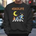 Blueys Dad Life Family Lover In My Life Fathers Day Gift Men Sweatshirt