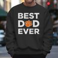 Clemson Tigers_Best Dad Ever Men Sweatshirt