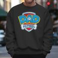 Dad Patrol V2 Men Sweatshirt