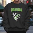 Dadzilla Maker Of Little Monsters Men Sweatshirt