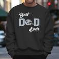 Dallas Fan Cowboys Best Dad Ever Fathers Day Gift Men Sweatshirt