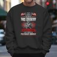 I Didnt Serve This Country For Pussies Veteran T-Shirt Men Sweatshirt