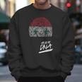 It Is In My Dna Syria Baby Proud Country Flag Men Sweatshirt