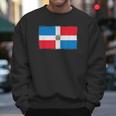 Dominican Republic Flag Carribbean Republica Dominicana Gift Men Sweatshirt