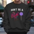 Mens Fathers Day Gift Dont Be A Sucker Cock Gift Graphic Design Printed Casual Daily Basic Men Sweatshirt