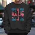 The Who Flag Men Sweatshirt