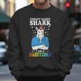 Forget Daddy Shark I Am A Daddycorn Unicorn Fathers Day Men Sweatshirt