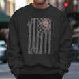 Gas Monkey Wrench Flag Men Sweatshirt