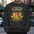 Grumpy Old Vietnam Veteran| Us Veterans Day Men Sweatshirt