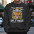 Grumpy Old Vietnam Veteran| Us Veterans Day Men Sweatshirt