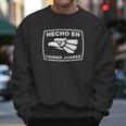 Hecho En Ciudad Juarez Playera De Hecho En Mexico Men Sweatshirt