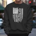 Jeep American Flag Men Sweatshirt