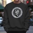 Lion Rampant Scotland Scottish Scots Flag Men Sweatshirt