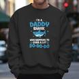 I M A Daddy Shark Who Happens To Cuss A Lot Men Sweatshirt