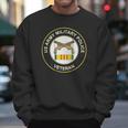 Military Police Vietnam Veteran Men Sweatshirt