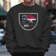 North Carolina State Flag Bbq Nc Men Sweatshirt