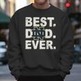 Notre Dame Best Dad Ever Shirtc Men Sweatshirt