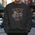 Old Guys RuleRoad Warrior Men Sweatshirt