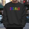 Orgullo Pride Flag Lgbtq For Pride 2019 Men Sweatshirt